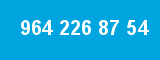 964 226 87 54